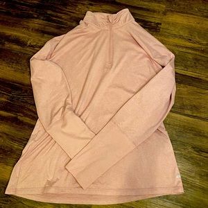 Mauv pull over sweater